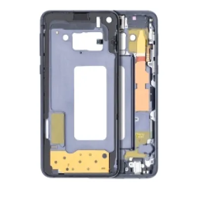 Рамка для Samsung Galaxy S10E (з дрібними деталями) (Prism Black)