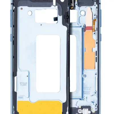 Рамка для Samsung Galaxy S10E (з дрібними деталями) (Prism Blue)