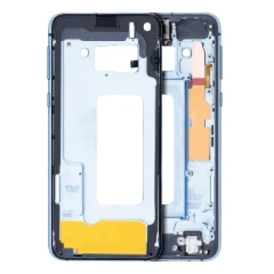 Рамка для Samsung Galaxy S10E (з дрібними деталями) (Prism Blue)
