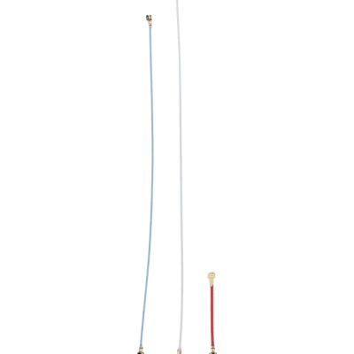 Antenna Connecting Cable For Samsung Galaxy A80 (A805 / 2019) (3 Piece Set)