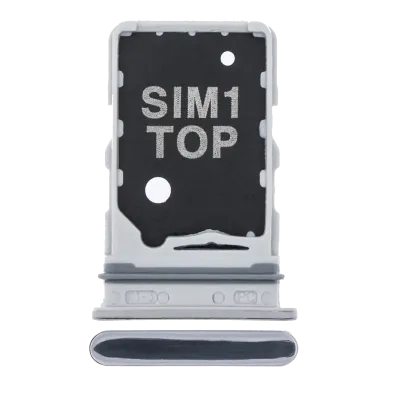 Лоток SIM для Samsung Galaxy A80 (A805 / 2019) (Ghost White)