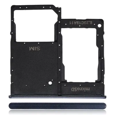 Лоток однієї SIM-карти для Samsung Galaxy A20e (A202 / 2019) (чорний)