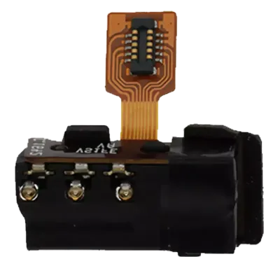 Headphone Jack With Flex Cable For Huawei P9 Lite
