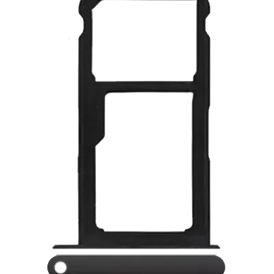Лоток SIM для Huawei P9 Lite (чорний)