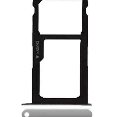 Лоток SIM для Huawei P9 Lite (білий)