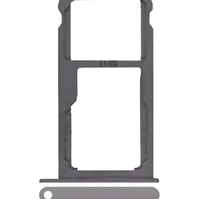 Sim Card Tray For Huawei P9 (Titanium Gray)