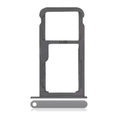 Лоток SIM для Huawei P9 (Titanium Gray)