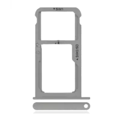 Лоток SIM для Huawei P9 (Ceramic White)