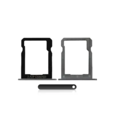 Лоток SIM + SD для Huawei P7 (чорний)