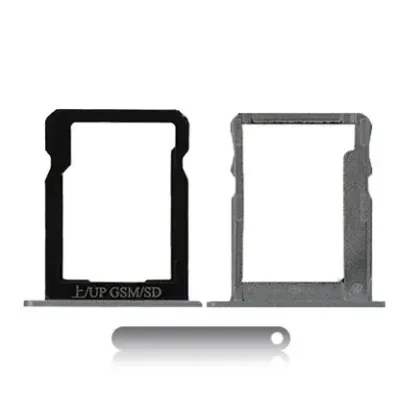 Лоток SIM + SD для Huawei P7 (білий)