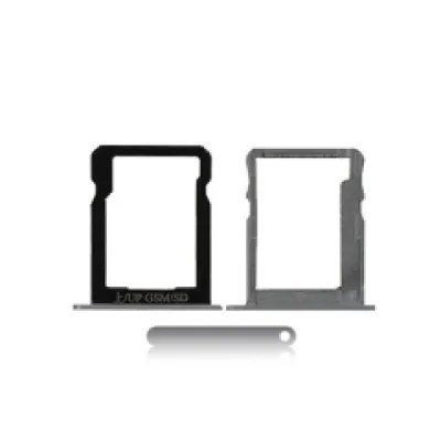 Лоток SIM + SD для Huawei P7 (білий)