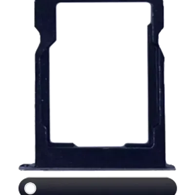 Лоток SIM + SD для Huawei Mate 7 (чорний)