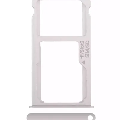 Лоток SIM для Huawei Mate 8 (Silver)