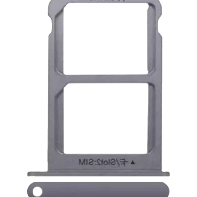Sim Card Tray For Huawei Mate 9 Pro (Gray)