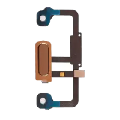 Сканер відбитків пальців зі шлейфом для Huawei Mate 9 Pro (Gold)