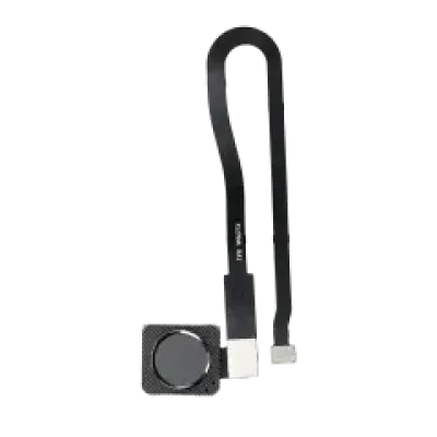 Сканер відбитків з шлейфом для Huawei Mate 10 Pro (Titanium Gray)