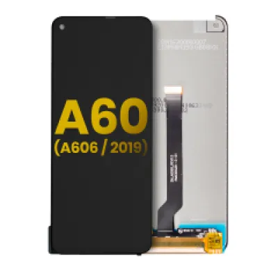 Дисплейний модуль (LCD) без рамки для Samsung Galaxy A60 (A606 / 2019) (всі кольори) (Refurbished)