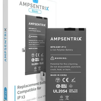 Replacement Battery For iPhone 13 (Basic grade)