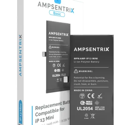 Replacement Battery For iPhone 13 Mini (Basic grade)