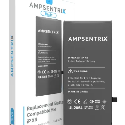 Replacement Battery For iPhone XR (Basic grade)