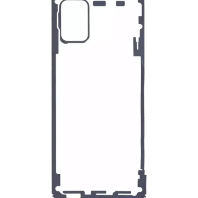 Проклейка задної кришки для Samsung Galaxy A71 (A715 / 2020) (10 шт)