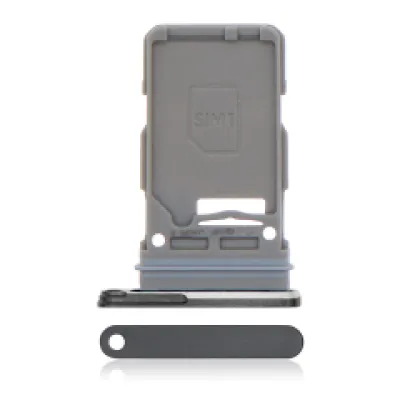 Лоток SIM для Samsung Galaxy S21 (Phantom Gray)