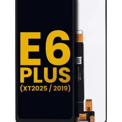 Дисплейний модуль LCD без рамки для Motorola Moto E6 Plus (XT2025 / 2019) (Refurbished) (всі кольори)