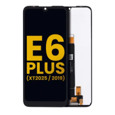 Дисплейний модуль LCD без рамки для Motorola Moto E6 Plus (XT2025 / 2019) (Refurbished) (всі кольори)