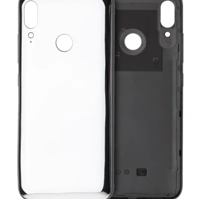 Задня кришка для Motorola Moto E6 Plus (XT2025 / 2019) (Polished Graphite)
