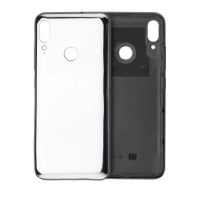 Задня кришка для Motorola Moto E6 Plus (XT2025 / 2019) (Polished Graphite)
