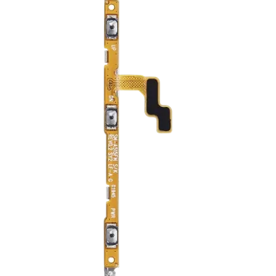 Шлейф кнопки живлення / гучності для Samsung Galaxy A51 4G (A515 / 2019) / A71 (A715 / 2020)