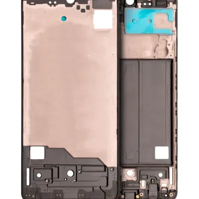 Рамка LCD для Samsung Galaxy A51 4G (A515 / 2019) (Prism Crush Black)