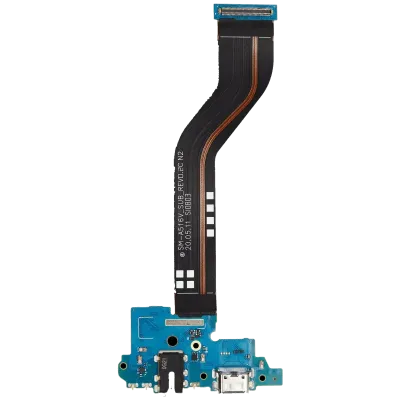 Charging Port Flex Cable With Headphone Jack For Samsung Galaxy A51 5G UW (A516 / 2020) (A516V) (Verizon Version) (Premium)