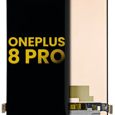 OLED Assembly Without Frame For OnePlus 8 Pro (Refurbished) (All Colors)