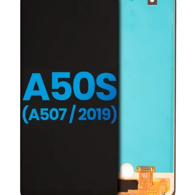 Дисплейний модуль LCD без рамки для Samsung Galaxy A50s (A507 / 2019) (Aftermarket: Incell) (усі кольори)
