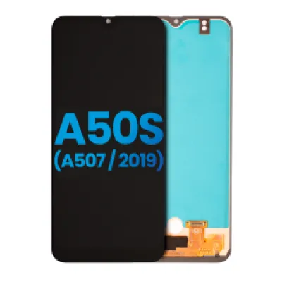 Дисплейний модуль LCD без рамки для Samsung Galaxy A50s (A507 / 2019) (Aftermarket: Incell) (усі кольори)
