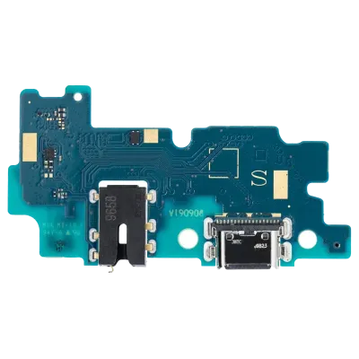 Роз'єм зарядки з платою PCB для Samsung Galaxy A50s (A507 / 2019) (Premium)