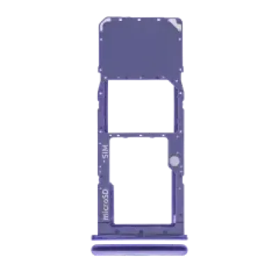 Лоток SIM для Samsung Galaxy A50S (A507 / 2019) (Prism Crush Violet)