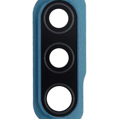 Back Camera Glass Lens and Cover Bezel For Samsung Galaxy A50S (A507 / 2019) (Prism Crush Green)
