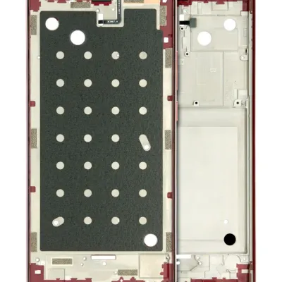 Рамка для Motorola One Hyper (XT2027 / 2020) (Dark Amber)