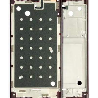 Рамка для Motorola One Hyper (XT2027 / 2020) (Fresh Orchid)