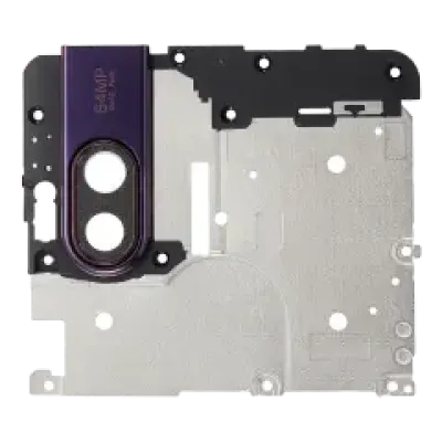 Захисна кришка материнської плати для Motorola One Hyper (XT2027 / 2020) (Fresh Orchid)