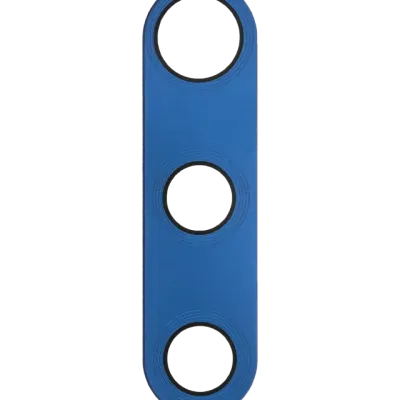 Скло камери для Motorola One Fusion (XT2073 / 2020) (Deep Sapphire Blue) (комплект 2 шт)