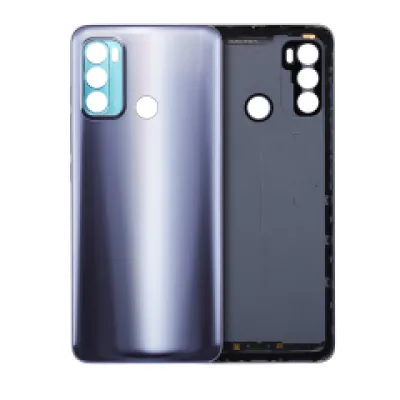 Задня кришка для Motorola Moto G40 Fusion (XT2147-1 / 2021) (Dynamic Gray)