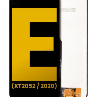 Дисплейний модуль без рамки для Motorola Moto E (XT2052 / 2020) (Refurbished) (усі кольори)