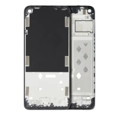 Дисплейний модуль з рамкою (LCD) для Motorola Moto G9 Power (XT2091 / 2020)