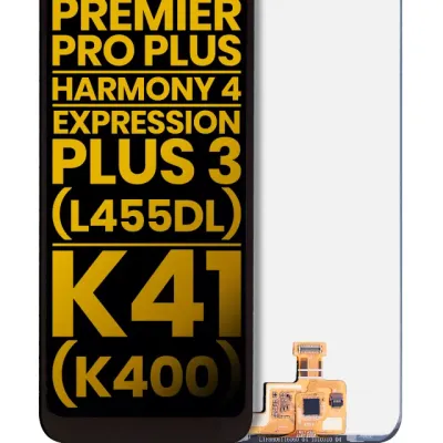 Дисплейний модуль (LCD) без рамки для LG Premier Pro Plus / Harmony 4 Expression Plus 3 (L455DL) / LG K41 (K400) (Refurbished) (Усі кольори)