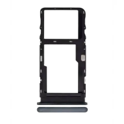 Лоток SIM для TCL Stylus 5G (T779W) (Lunar Black)