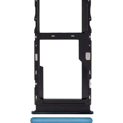 Лоток SIM для TCL Stylus 5G (T779W) (Blue)