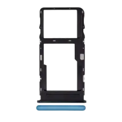 Лоток SIM для TCL Stylus 5G (T779W) (Blue)